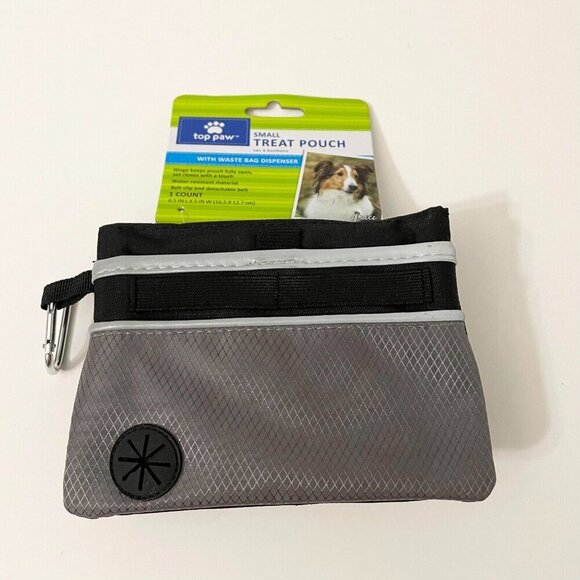 Top Paw Small Treat Pouch For Animals Dog - Picture 16 of 16
